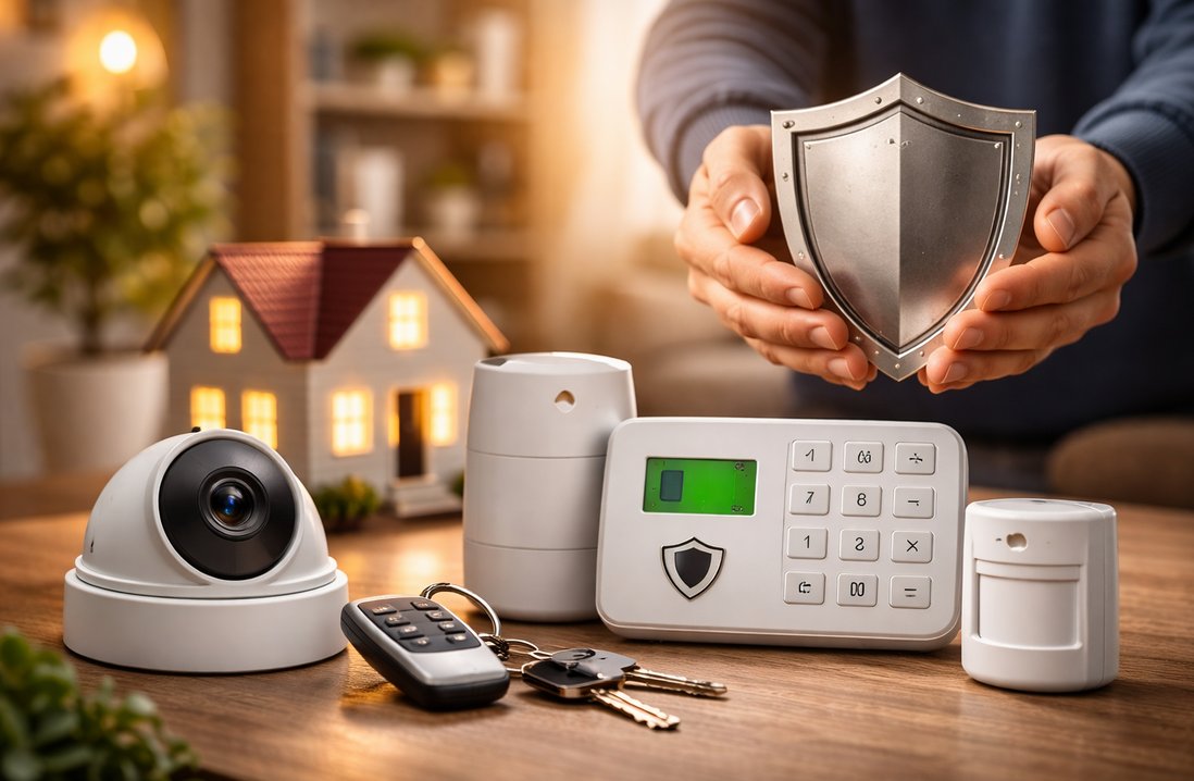 Sicherheit Geo-Domains für lokale Sicherheitsdienstleister Landshut